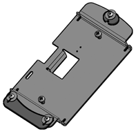LEDiKIT Streetlight HS 1 - Montagezubehör