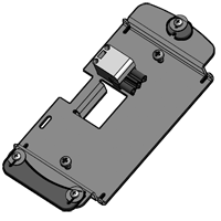 LEDiKIT Streetlight HS 1 - Montagezubehör