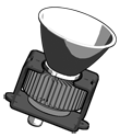 Produktfamile LEDiKIT Streetlight Sp 4